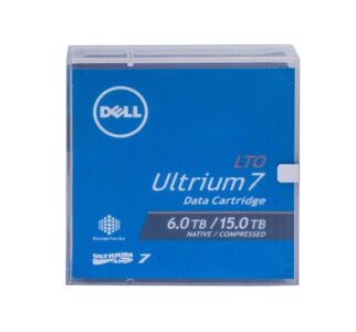 Dell 440-BBHT LTO Ultrium-7 Data Cartridges (5-Pack)