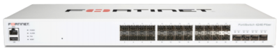 Fortinet FS-424E-FIBER Managed Switch
