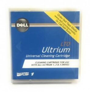 Dell 1X024 LTO Ultrium Universal Cleaning Cartridge