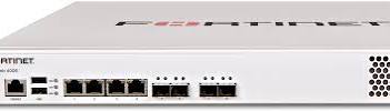 Fortinet FWB-100F Web Application Firewall