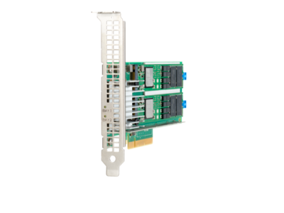 HPE P78279-B21 480GB NVMe Hot Plug Boot Optimized Storage Device