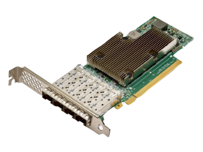 HPE P26269-B21 Broadcom BCM57504 Ethernet 10/25Gb 4-port SFP28 OCP3 Adapter