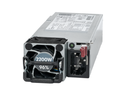 HPE P44712-B21 HPE 1800W-2200W Flex Slot Titanium Hot Plug Power Supply Kit
