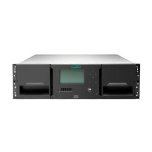 HPE P77037-B25 Tape Library